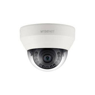 Hanwha HCD-6020R 2MP Wisenet HD+ Indoor Dome Camera