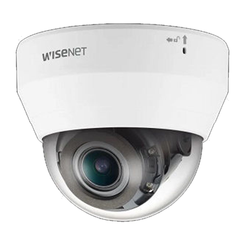 Hanwha QND-6082R 2MP 30fps, Bullet DOME, Motorized vari-focal, Triple codec