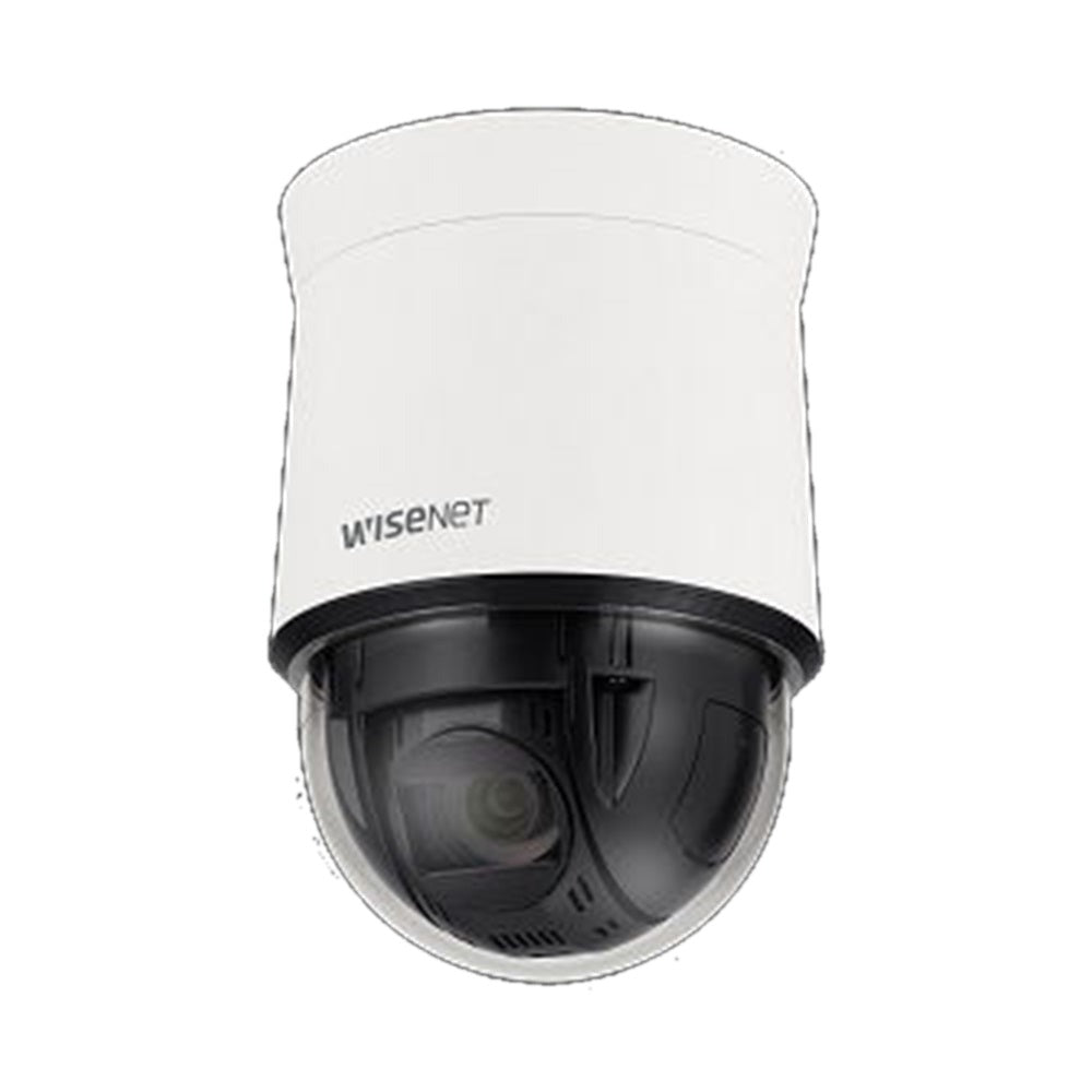 Hanwha QNP-6250 Wisenet Q network indoor PTZ camera, 2MP, Full HD(1080p) 60fps, triple codec H.265/H.264/MJPEG with