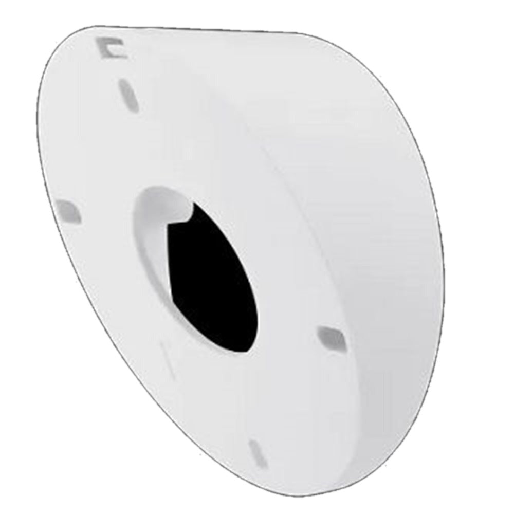 Hanwha SBP-099TMW Tilt mount for Q fisheye cameras, Compatible with QNF-9010, QNF-8010