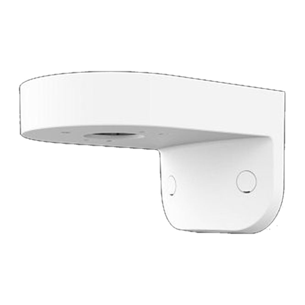 Hanwha SBP-120WMW Indoor wall mount for indoor domes (QND-8080R/8030R/8020R/8010R/6082R/6032R/6022R/6012R), white color