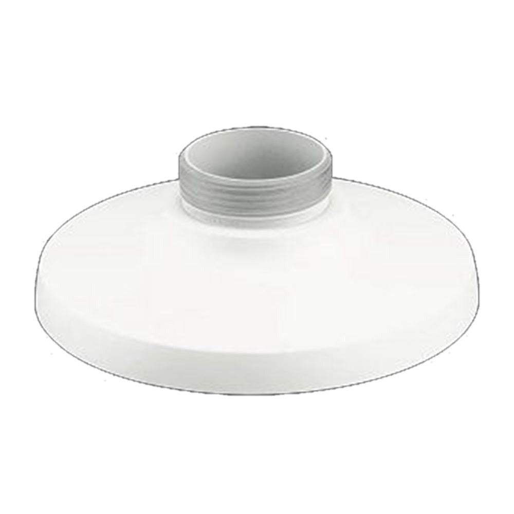Hanwha SBP-300HMW7 Small cap adapter (aluminum), accessory for XNV-6011W, QND-8010R/20R/30R, QND-6012R/22R/32R), white color