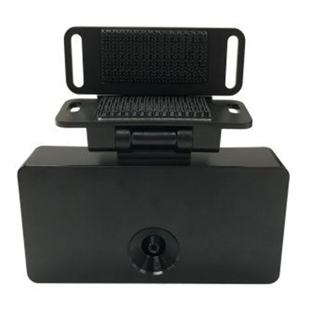 Hanwha SBP-300NM PVM camera (TNB-6030) mounting hardware.