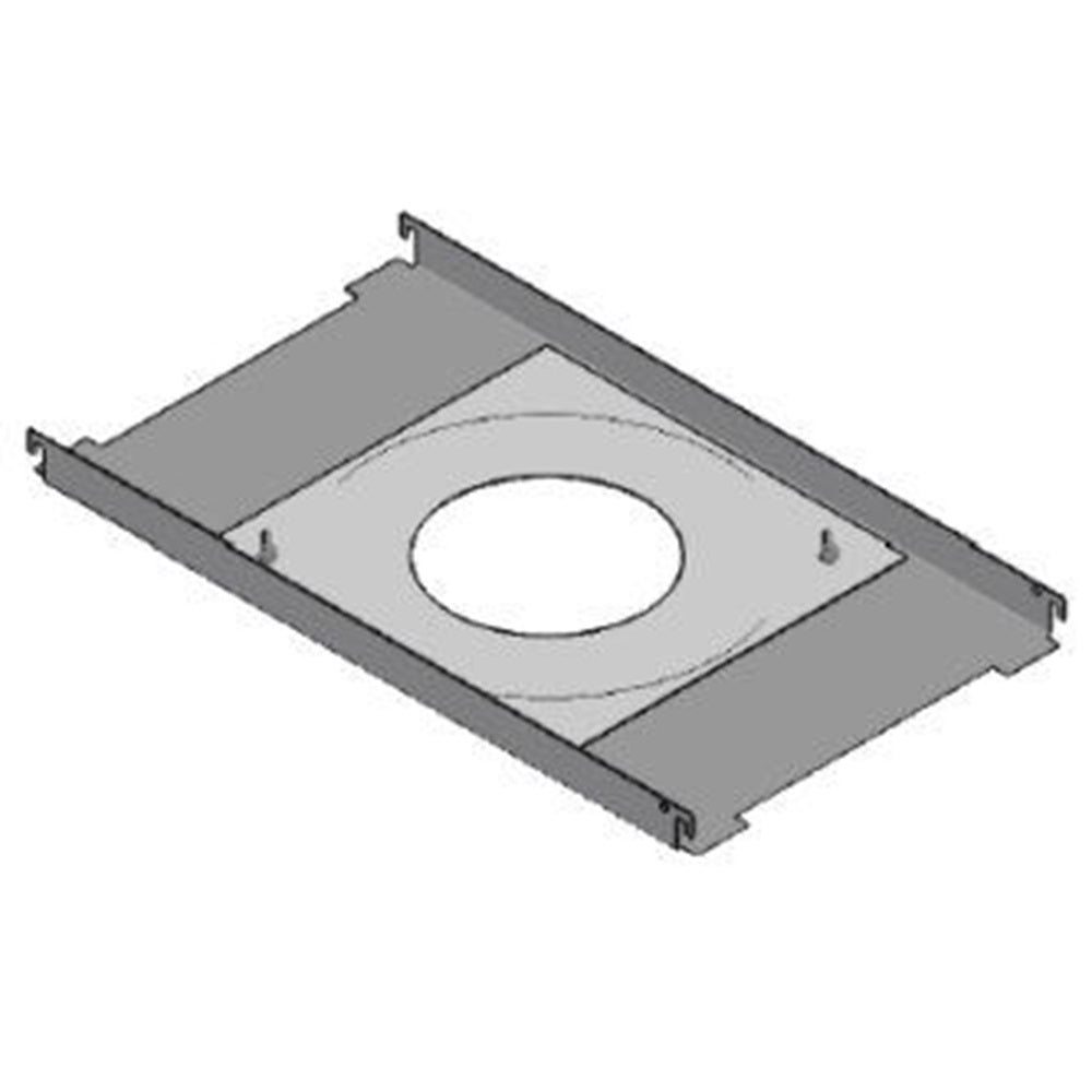 Hanwha SBP-302F Ceiling tile support plate for the XND-x081F, XND-x081FZ, XND-x081RF and SHD-3000F5