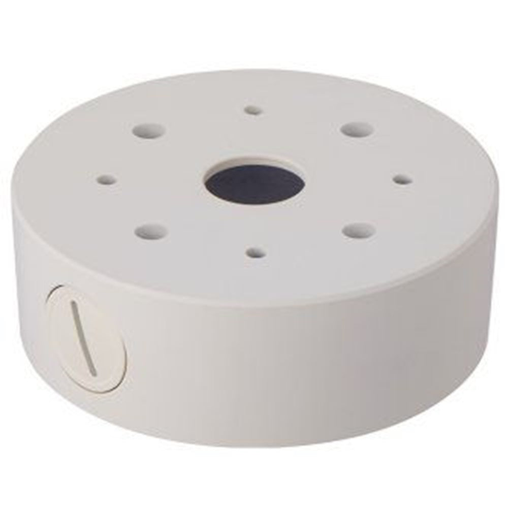 Hanwha SBV-116B Back box with knockouts, compatible with XNV-6011, SNV-6013