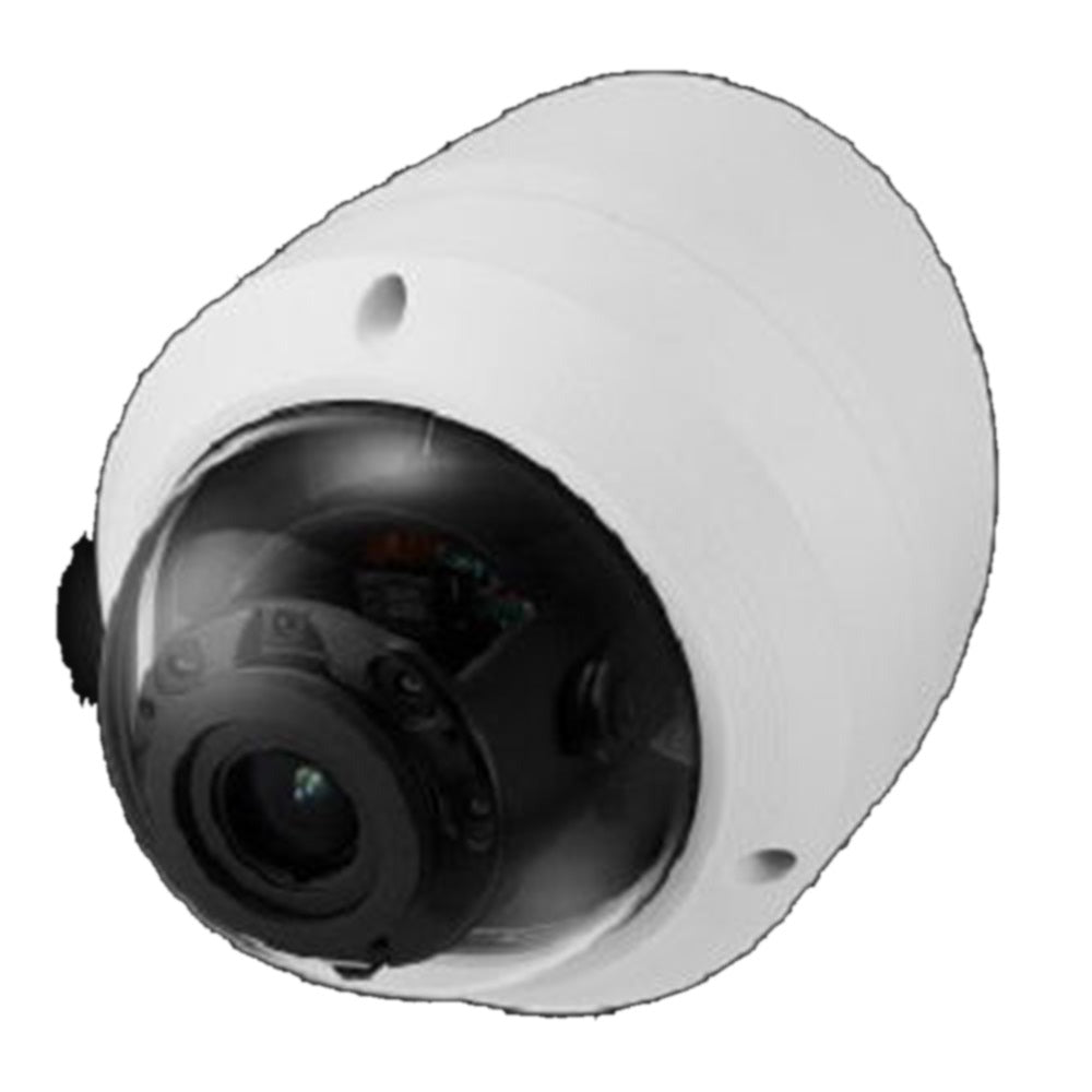 Hanwha SBV-138TMW 23 degree tilt mount for Varifocal outdoor dome Q and L series cameras: Compatible models: QNV-6072R/6082R