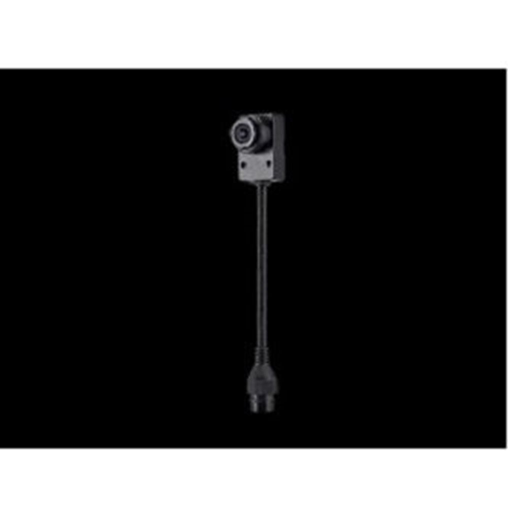 Hanwha SLA-T2480VA 2.4mm fixed lens module, compatible with PNM-9000QB, right angle body style, 2MP @ 30fps, 0.45 Lux, 138