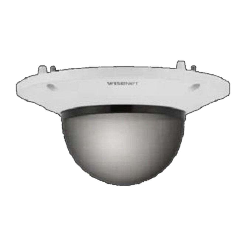 Hanwha SPB-VAN85W Tinted bubble for outdoor X-Plus cameras, compatible with:XNV-8081RE/8081R/8081Z, XNV-6081RE/6081R/6081/6081Z