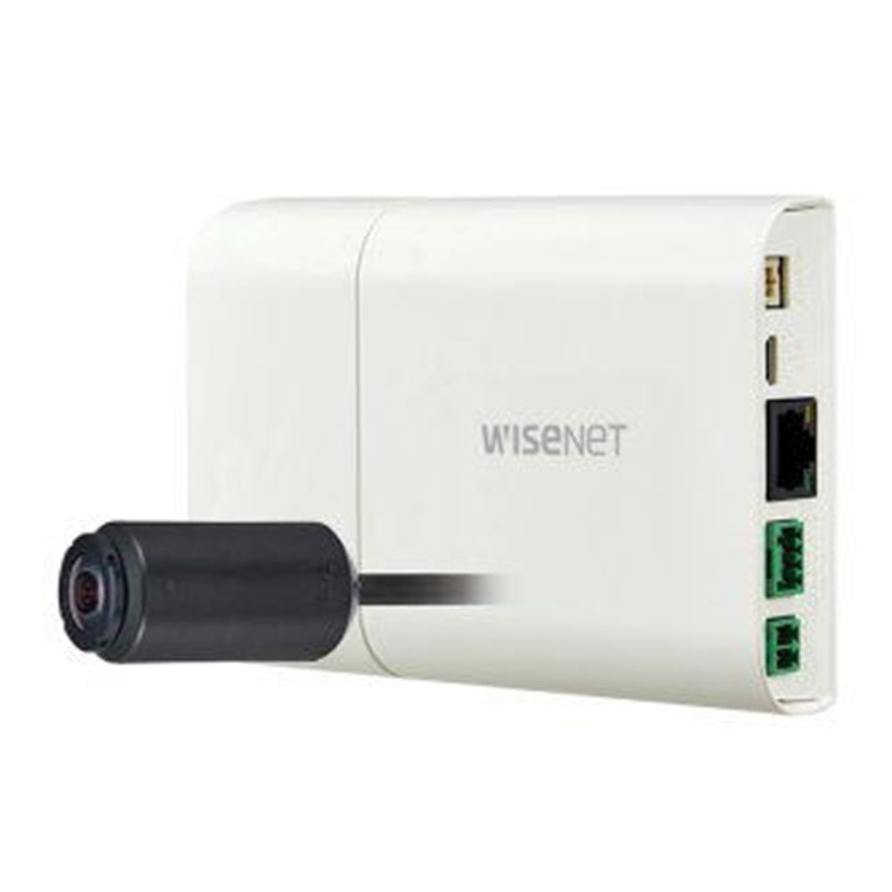 Hanwha XNB-H6240A 2MP Network ATM Camera Kit