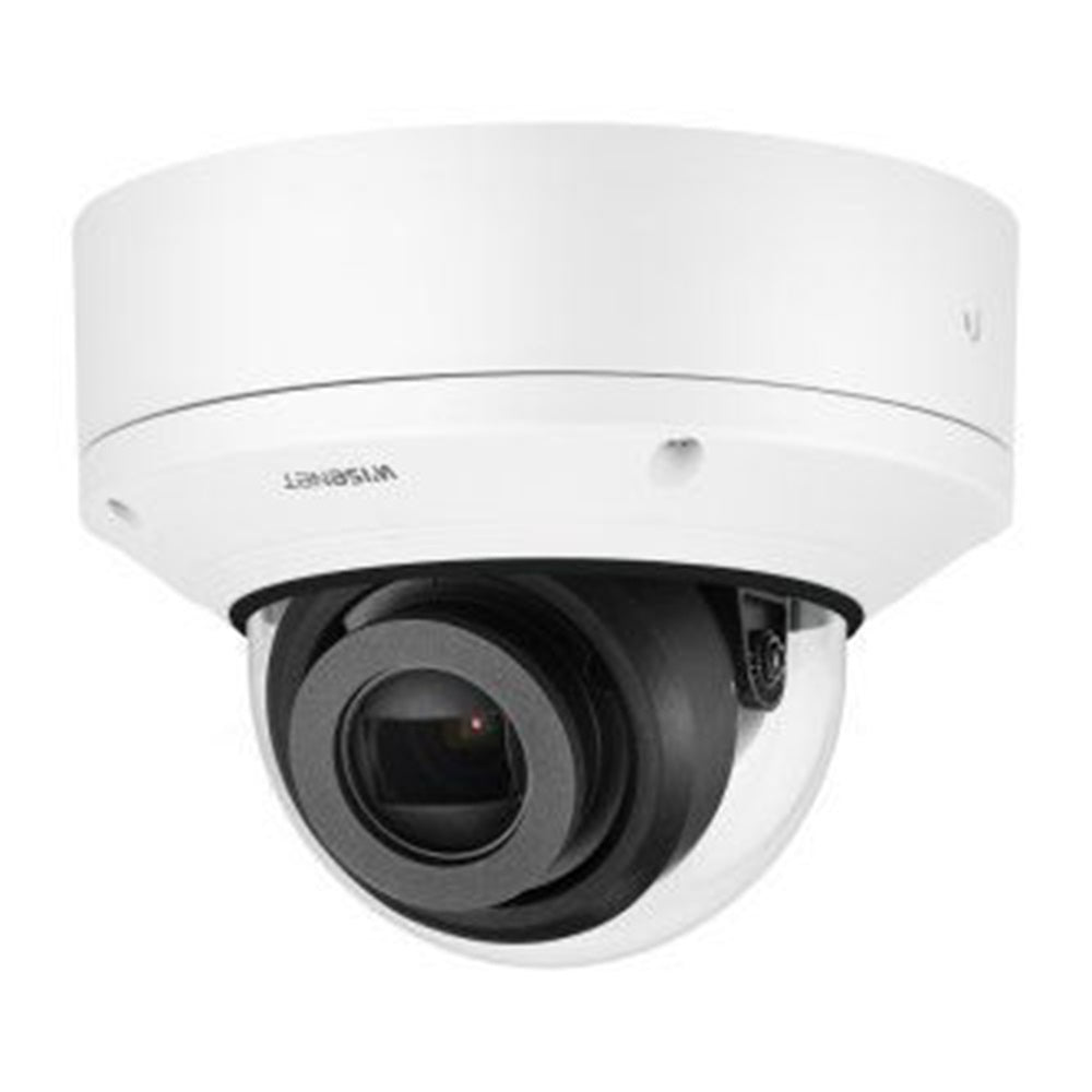 Hanwha XND-6081V Wisenet X series Plus powered by Wisenet 5 network indoor vandal dome camera, modular structure, 2MP, Full