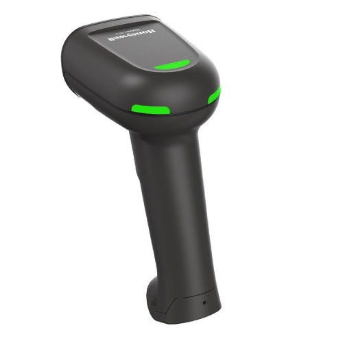 Honeywell Scanning & Mobility 1960GHD-2USB-N 1960g USB Kit: General purpose black housing, HD Focus, 1D/2D, PDF417, USB Type A 3m straight cable