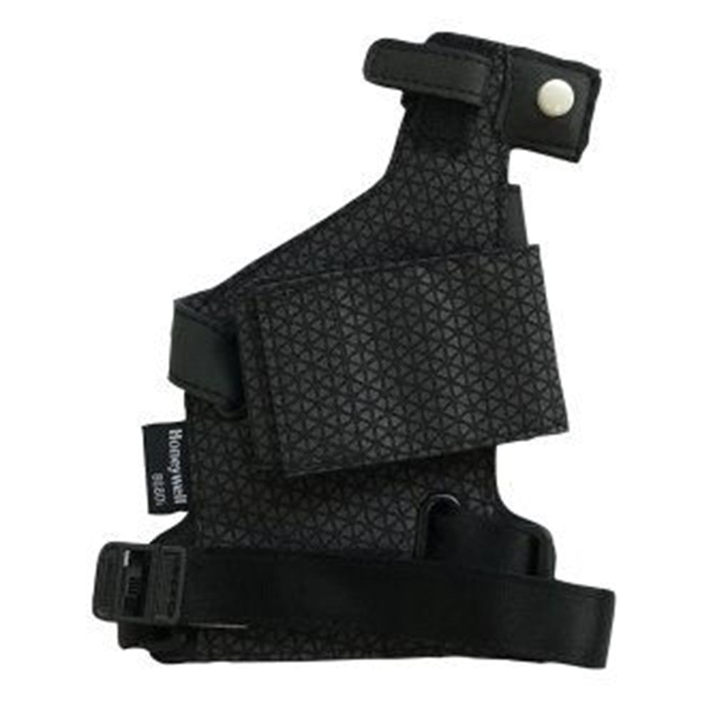 Honeywell Scanning & Mobility 8680I505LHSGH 8680i Left hand strap glove with device harness, one size, package of 10, trigger on index finger. Glove