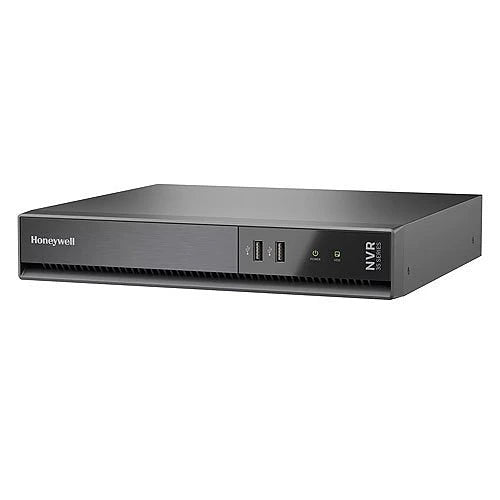 Honeywell Commercial Security HN35160216 S35 16Ch 4K Nvr, 2 Hdd, 16 Tb