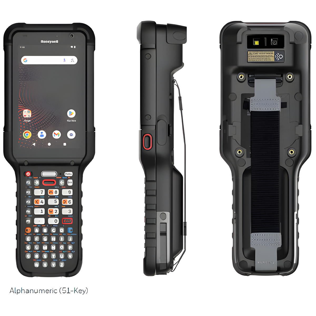 Honeywell Scanning & Mobility CK67-X1N-57S1A0G