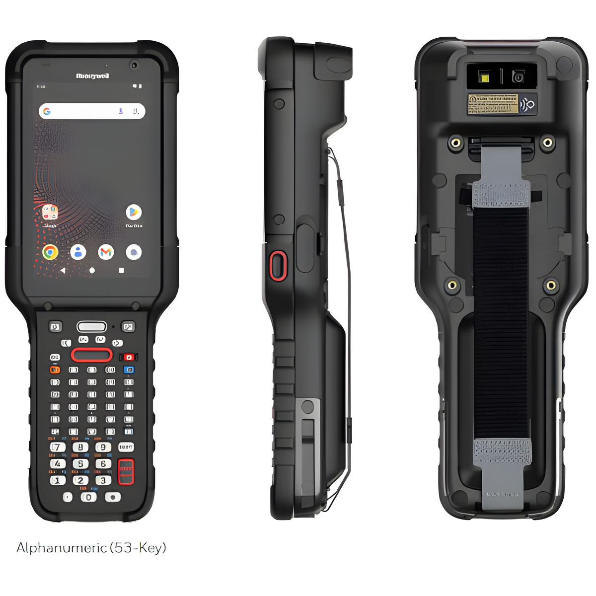Honeywell Scanning & Mobility CK67-X0N-5ES1D0G
