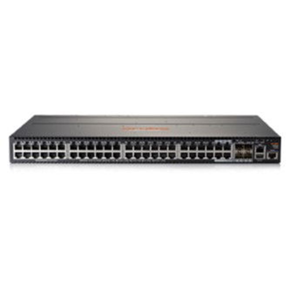 HP JL322A Aruba 2930M 48G PoE+ 1-slot Switch