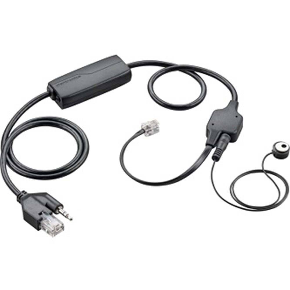 HP Poly 85R01AA PLY APV-63 Electronic Hookswitch TAA