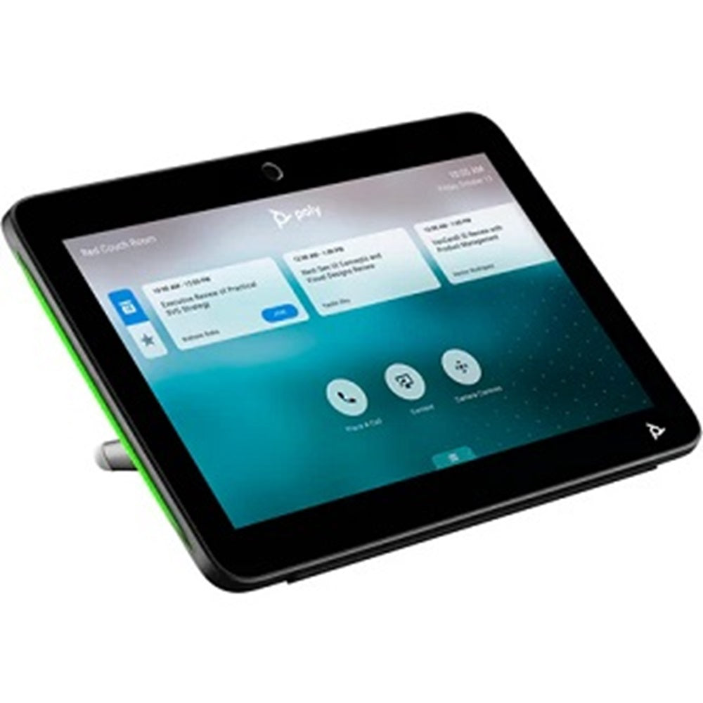 HP Poly 875K5AA Poly TC10 Touch Controller Black