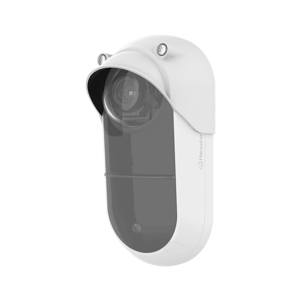 Hanwha SBV-140WCBW Weather Cap compatible with TNV-C8011RW