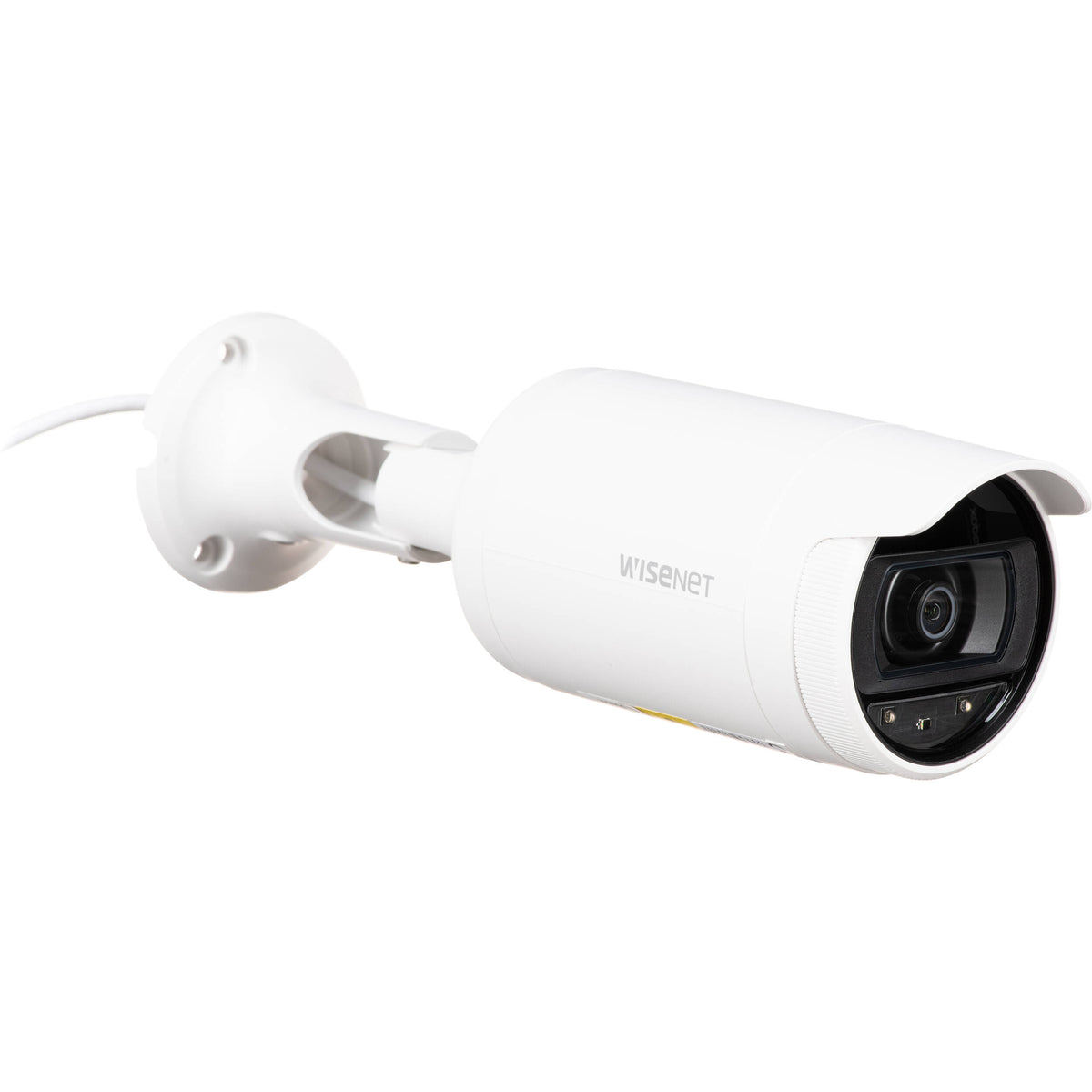 Hanwha SBV-140WCBW Weather Cap compatible with TNV-C8011RW