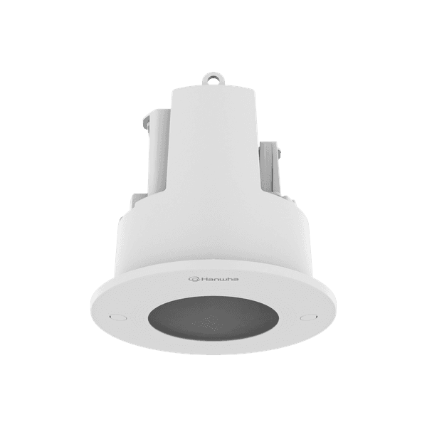 Hanwha SHD-1128FPW Plenum flush mount