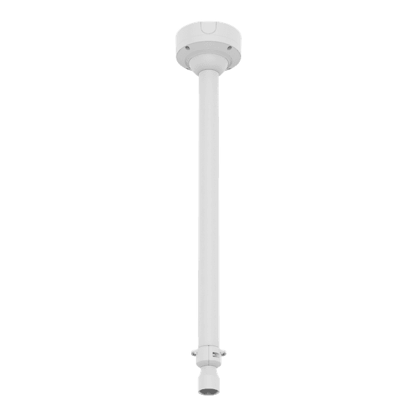 Hanwha SBP-300CMTS Swivel based Ceiling Mount with Telescopic Extension Pipe