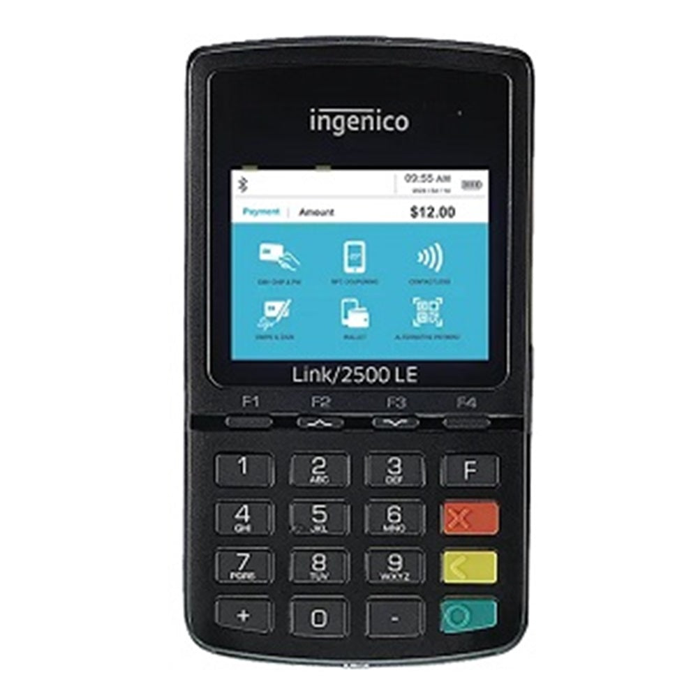 Ingenico LIN250-USSCN27A Link 2500 Le Pmf70914034A