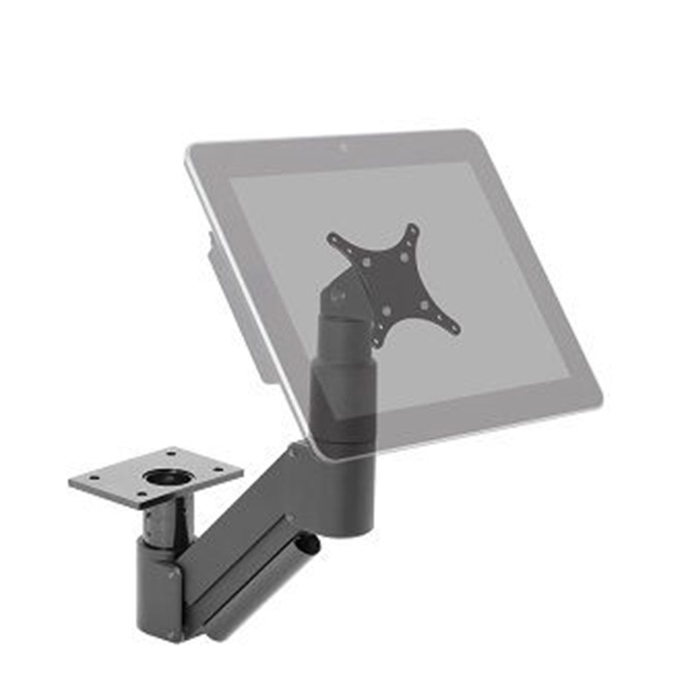HAT Design Works 3520-250-104 Casino Arm. No need for table-top kiosks and touch-screens to occupy valuable table space our floating 3520