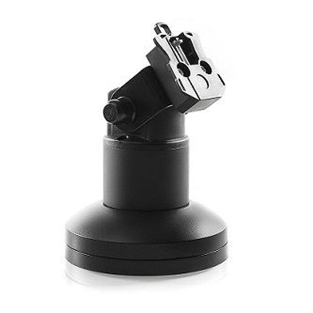 HAT Design Works PTS-04-LANE-104 Elevate your payment terminal 4 inches from surface. Adjustable tilt friction. Rotate your device left to