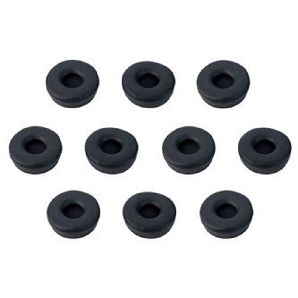 Jabra 14101-61 Engage Ear Cushion Blk MO(10 pcs )