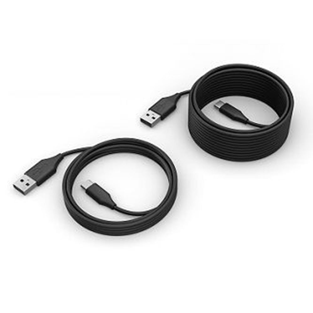 Jabra 14208-38 USB C Adapter- USB C Female to USB A Male