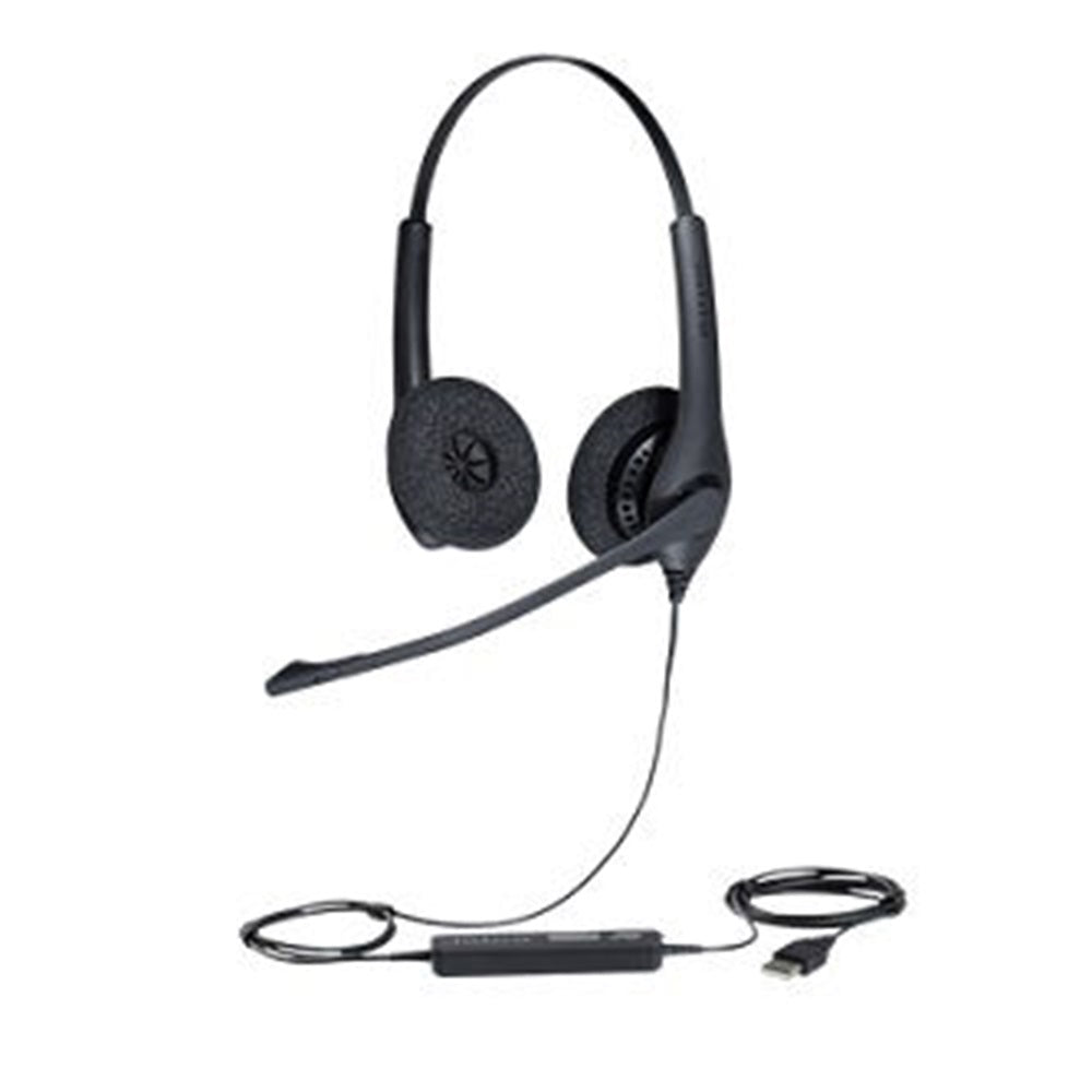 Jabra 1559-0159 BIZ 1500 Duo USB, NC