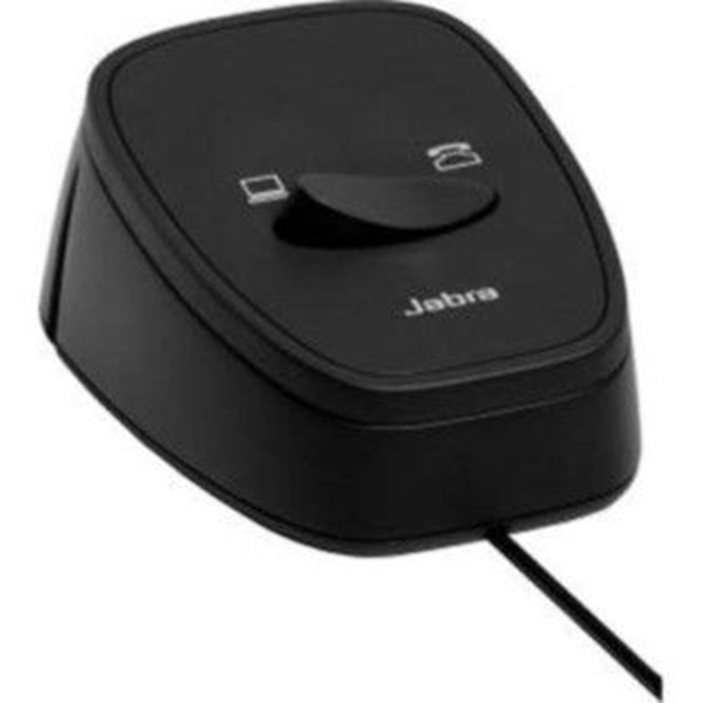 Jabra 180-09 Link 180 USB Headset Swich for PC and Deskphone