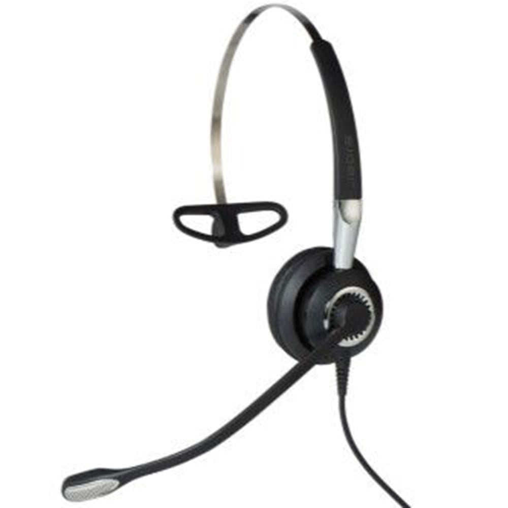 Jabra 2406-720-209 Biz 2400 II Mono 3-1 Unc Headset