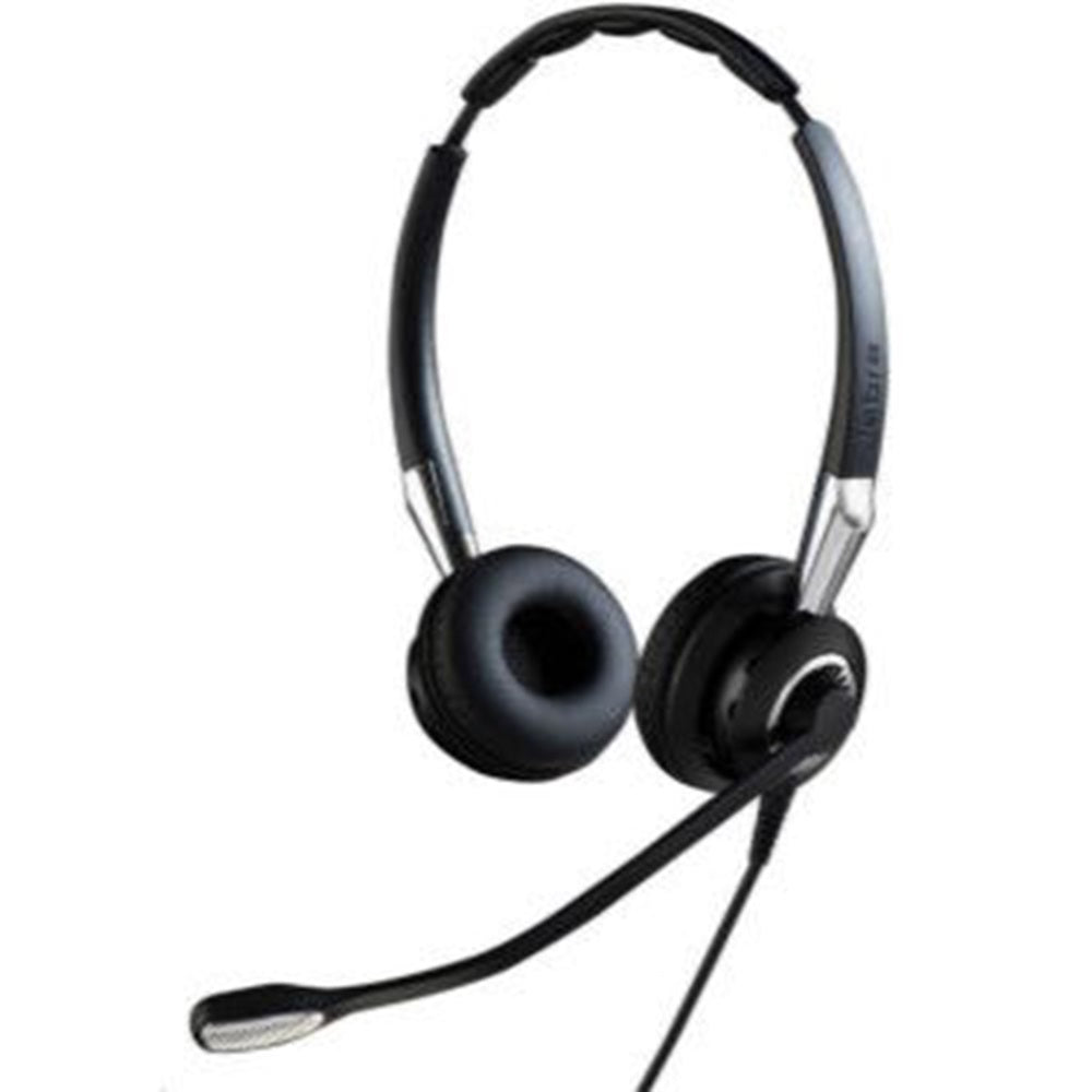Jabra 2409-820-205 Biz 2400 II Duo NC Headset