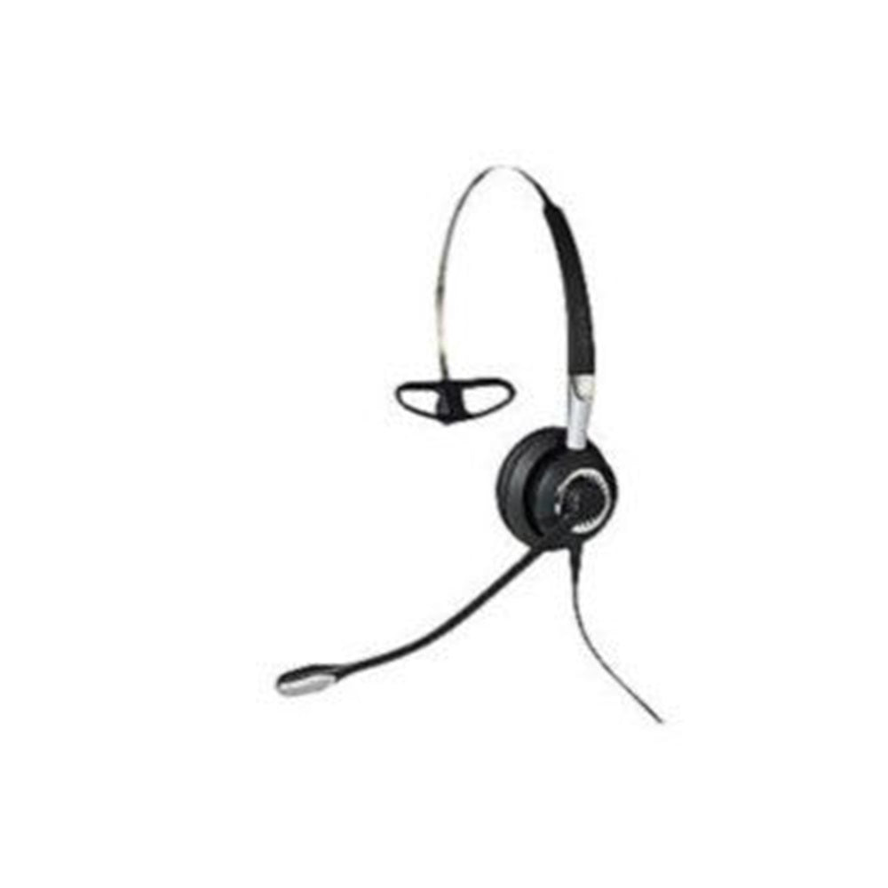 Jabra 2486-820-209 Biz 2400 II Mono 3-1 NC IP Headset