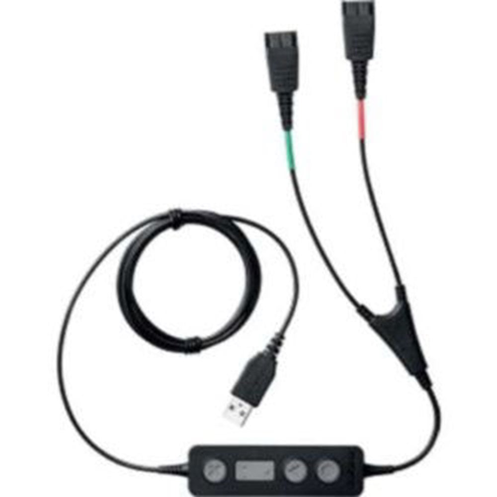 Jabra 265-09 Link 265 Usb/Qd Training Cable