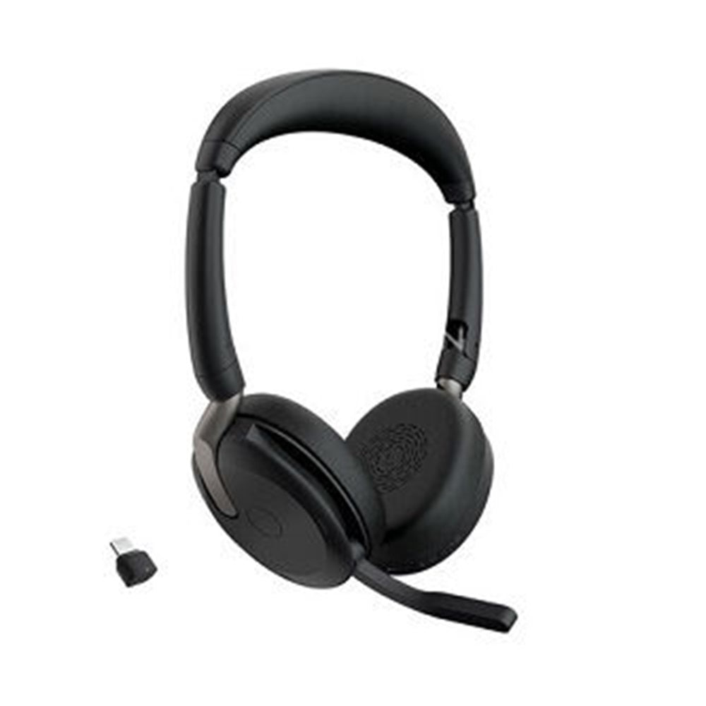 Jabra 26699-989-899-01 Evolve2 65 Flex Link380c UC Stereo