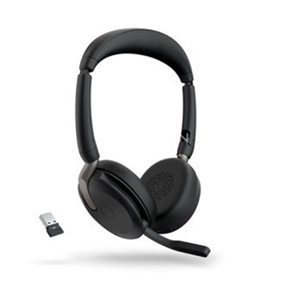Jabra 26699-989-999-01 Evolve2 65 Flex Link380a UC Stereo