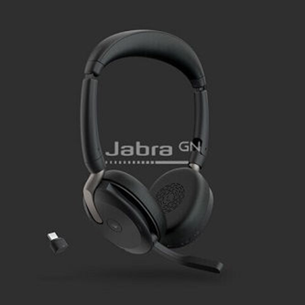Jabra 26699-999-899-01 Evolve2 65 Flex Link380c MS Stereo