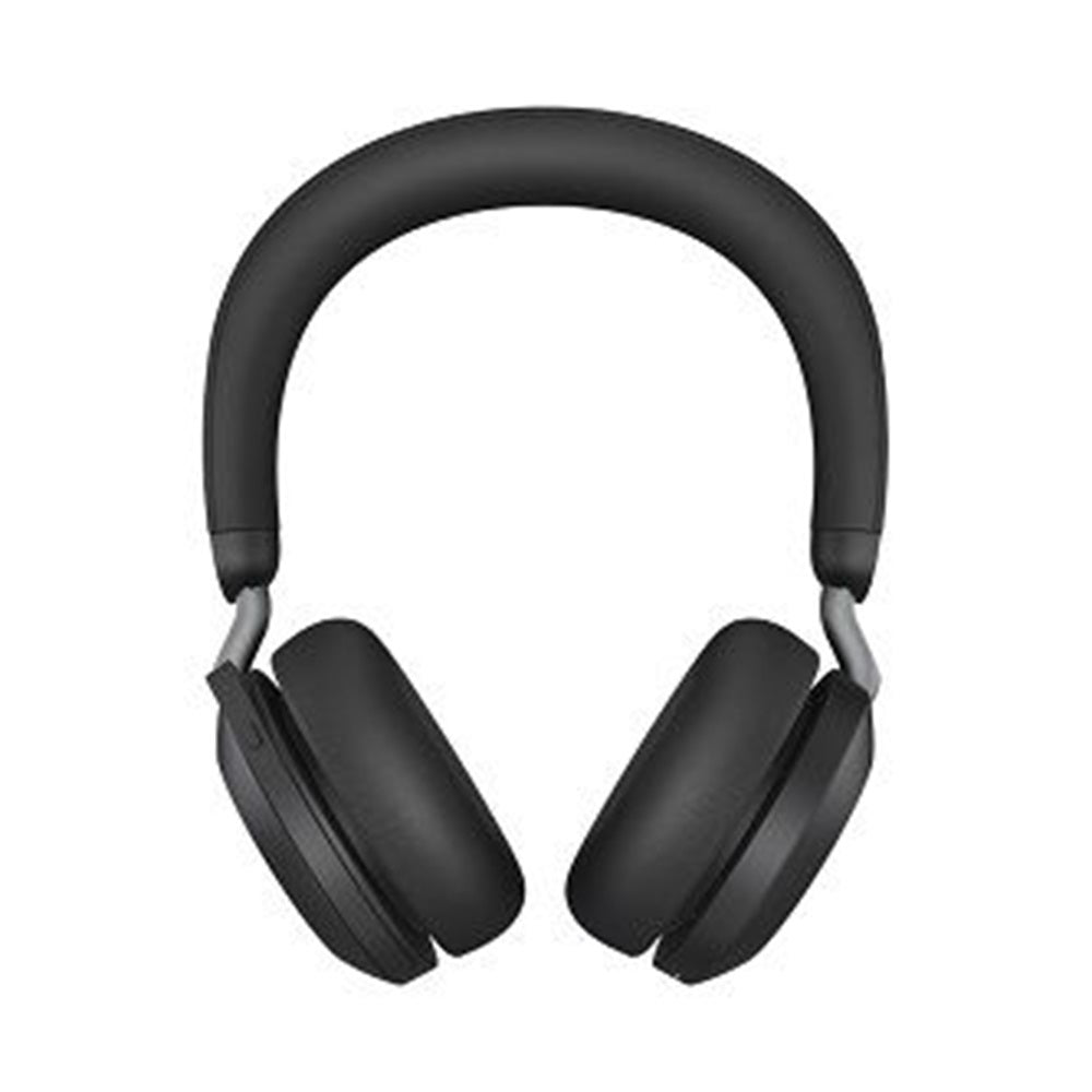 Jabra 27599-989-889 Evolve2 75 - USB-C UC with Charging Stand - Black