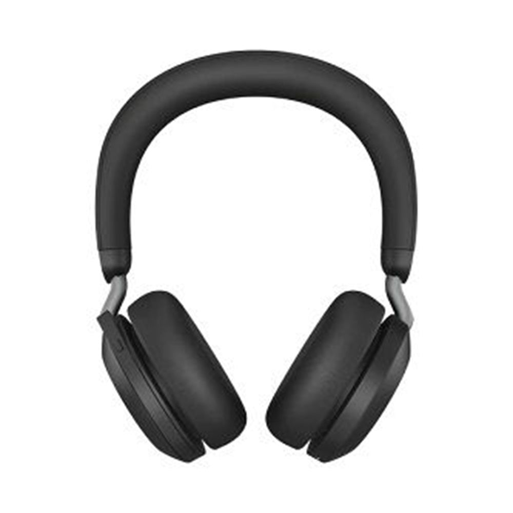 Jabra 27599-989-989 Evolve2 75 - USB-A UC with Charging Stand - Black