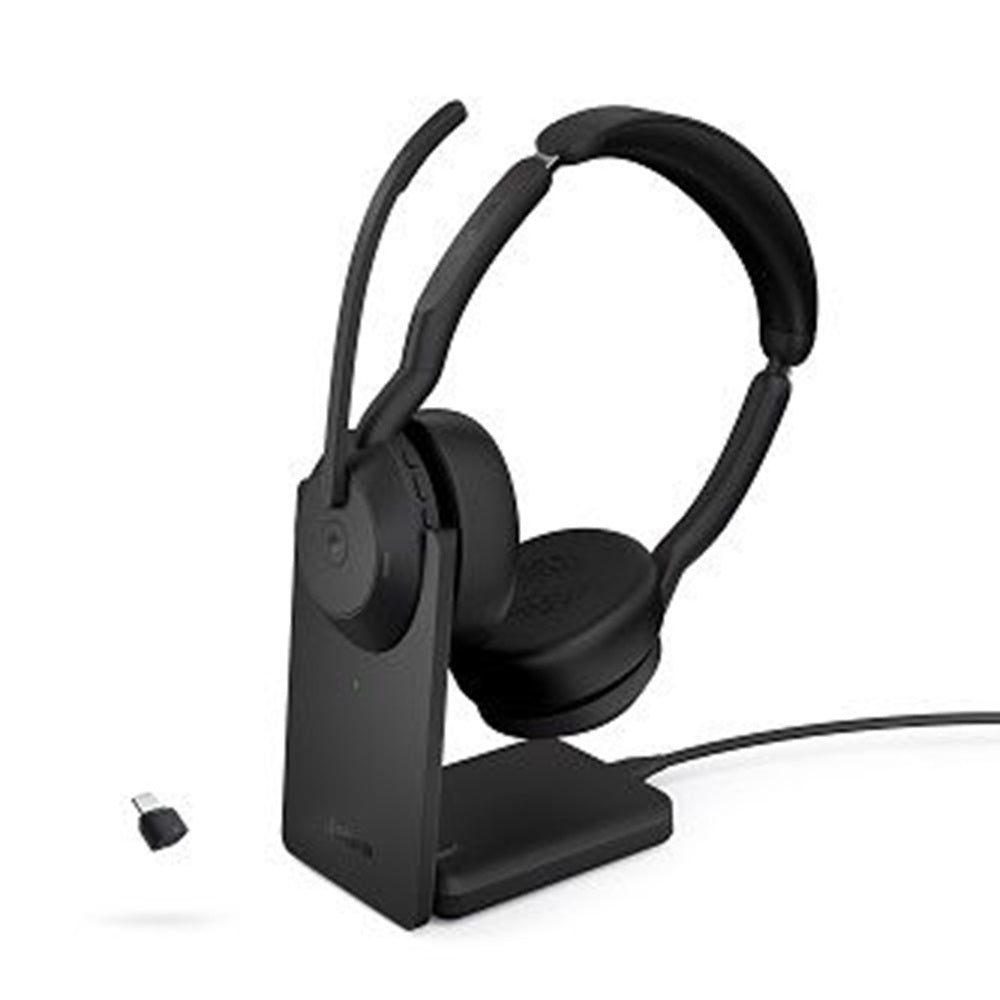 Jabra 25599-999-989-01 Evolve2 55 Link380a MS Stereo Stand