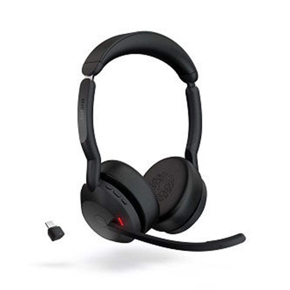 Jabra 25599-999-899-01 Evolve2 55 Link380c MS Stereo