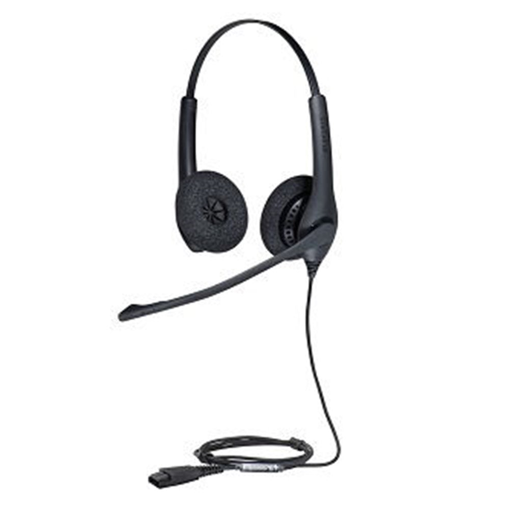Jabra GSA1519-0157 BIZ 1500 Duo QD GSA