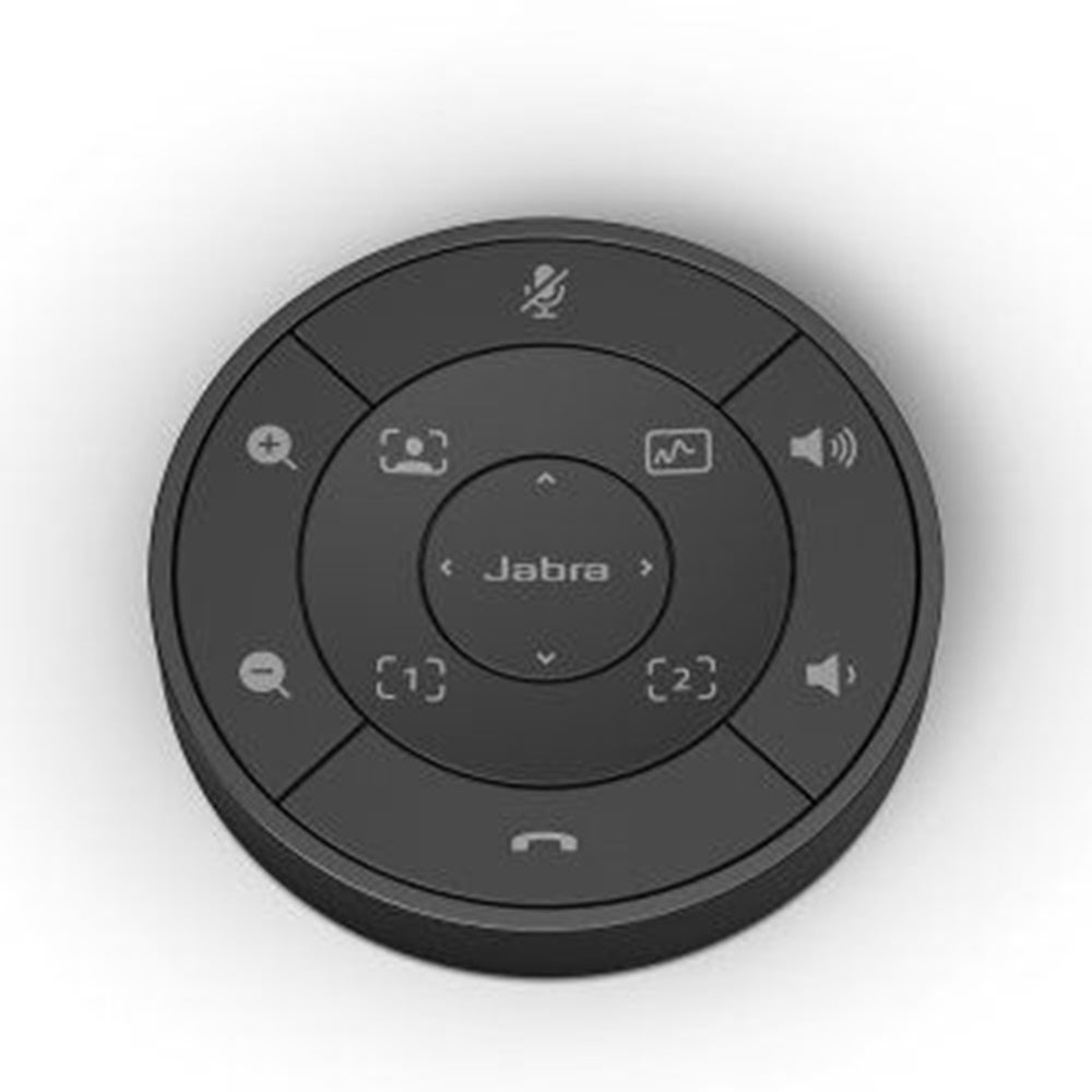 Jabra 8220-209 PanaCast 50 Remote, Black