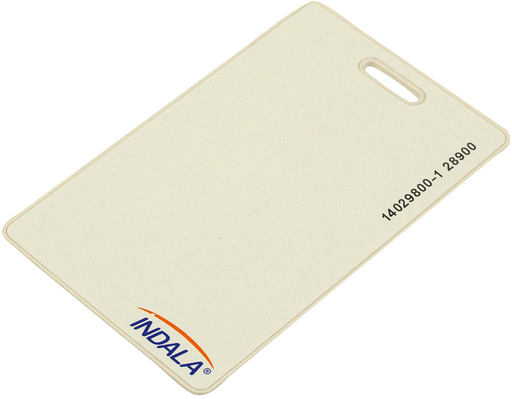 Keyscan PX-C1 Indala clamshell card credential (Keyscan 36 bit)
