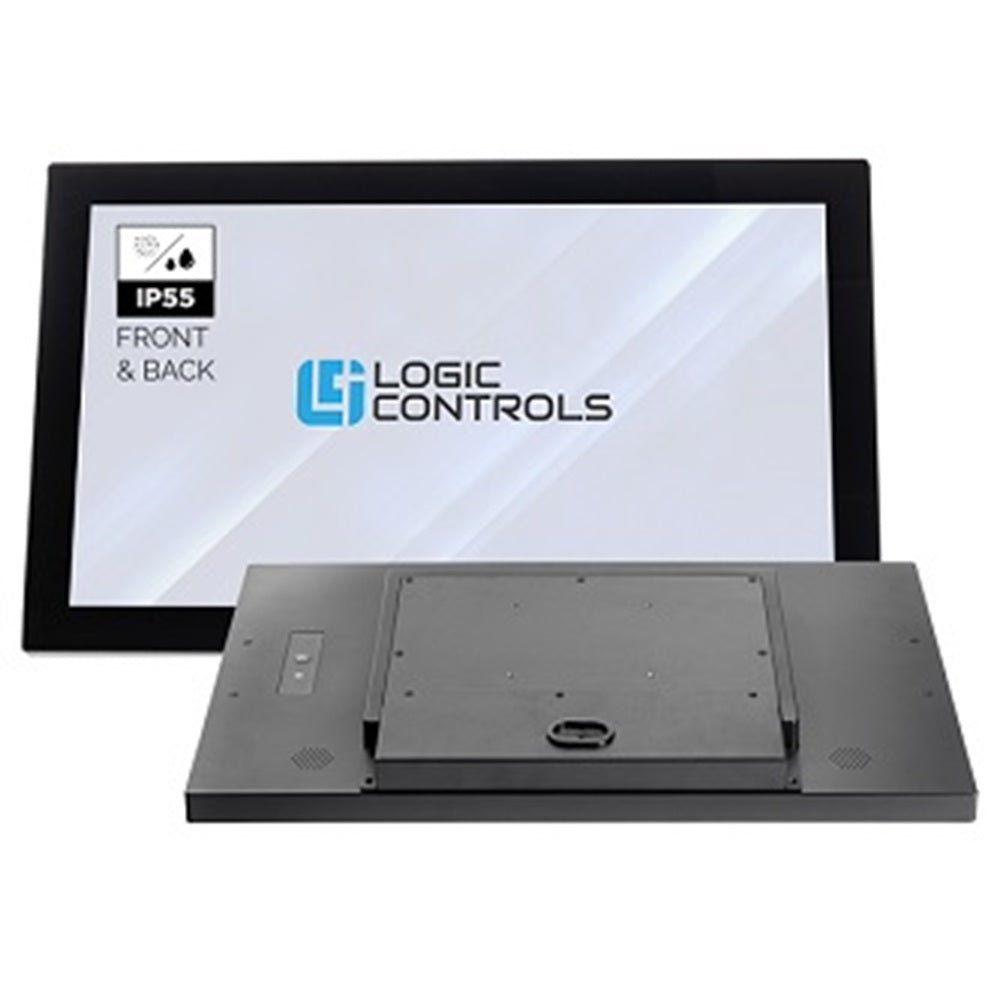 Logic Controls KP40 21.5 Touch Screen Monitor, PCAP