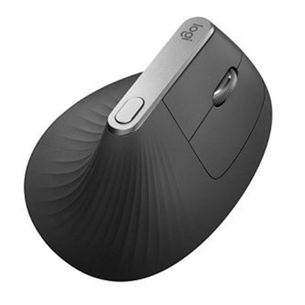 Logitech 910-005447 MX Vertical Advanced Ergonomic Mouse (Graphite). Minimum order quantity 4.