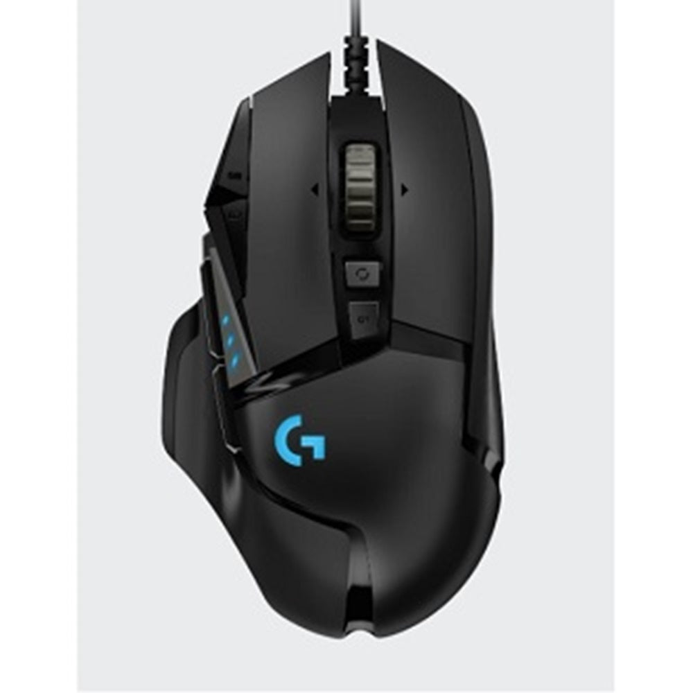 Logitech 910-005469 G502 HERO Gaming Mouse with HERO 25K Sensor. Minimum order quantity 4.